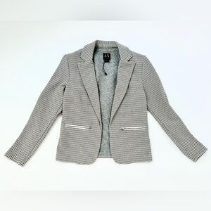 Ultra Soft Striped Blazer | Armani Exchange | women’s size small